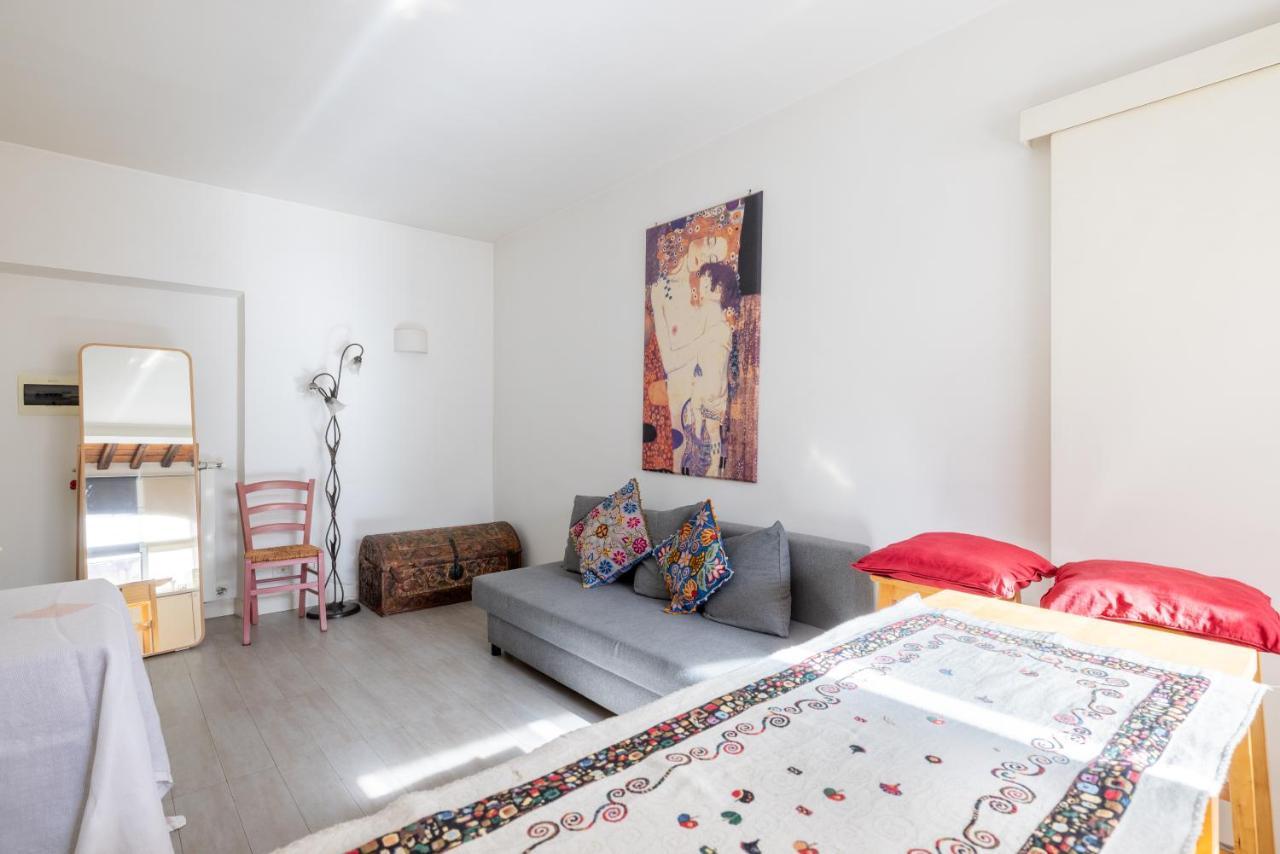 Loft In The Heart Of Rome, Steps To Spanish Steps المظهر الخارجي الصورة